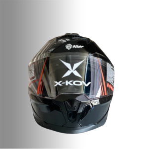 Inicio casco kov